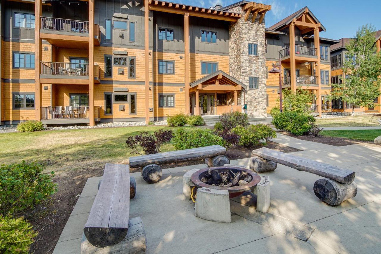 קלה אלום Suncadia Resort Condo With Seasonal Pool Access! מראה חיצוני תמונה