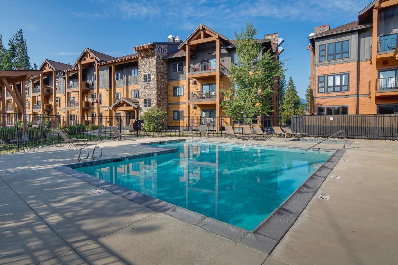קלה אלום Suncadia Resort Condo With Seasonal Pool Access! מראה חיצוני תמונה