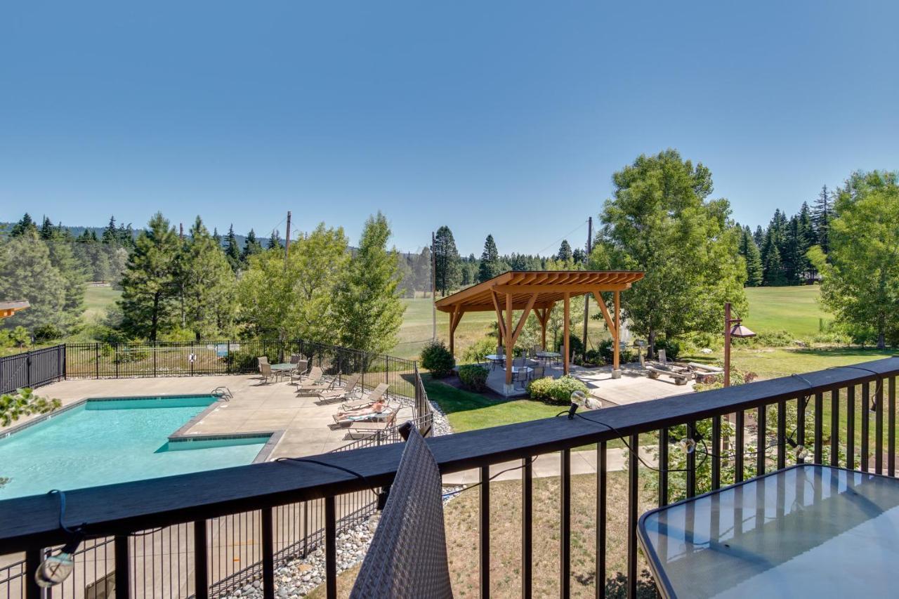 קלה אלום Suncadia Resort Condo With Seasonal Pool Access! מראה חיצוני תמונה