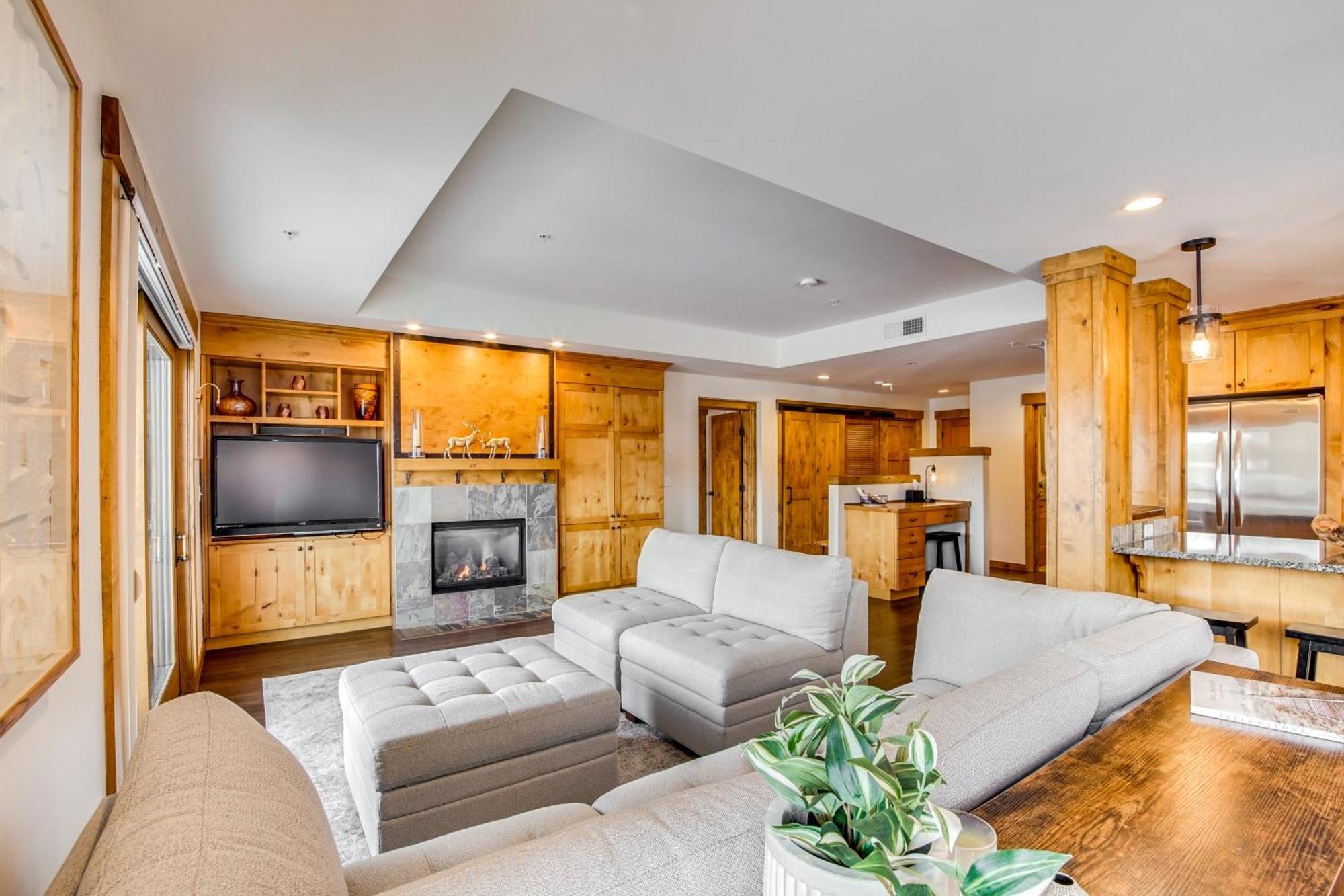 קלה אלום Suncadia Resort Condo With Seasonal Pool Access! מראה חיצוני תמונה